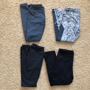 Yoga pants bundle